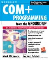 COM+ programming from the ground up