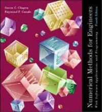Numerical methods for engineers : with software and programming applications