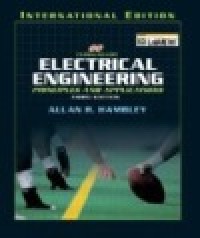 Electrical engineering : principles and applications