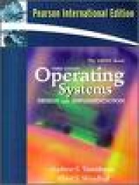 Operating systems : design and implementation