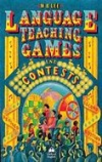 Language teaching games and contests