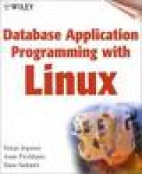 Database application programming with linux