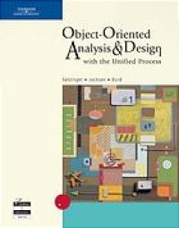 Object-oriented analysis & design with the unified process