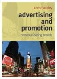 Advertising and promotion : communicating brands