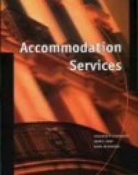 Accomodation services