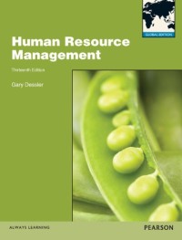 Human resource management 13ed.