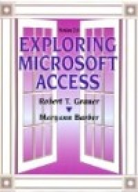 Exploring microsoft access