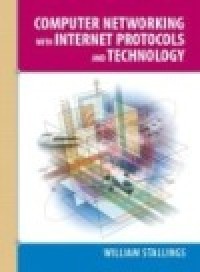 Computer networking with internet protocols and technology