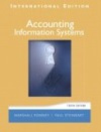 Accounting information systems 10ed.