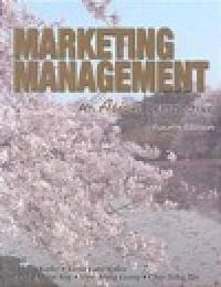 Marketing Management : an Asian perspective 4ed.