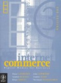 Internet commerce : digital models for business
