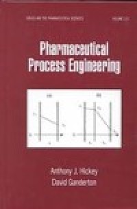 Pharmaceutical process engineering