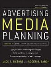 Advertising media planning