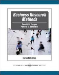 Business research methods