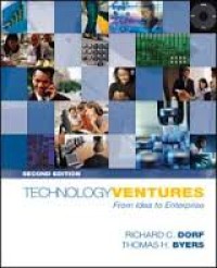 Technology ventures : from idea to enterprise