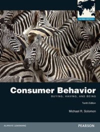 Consumer behavior : buying, having, and being