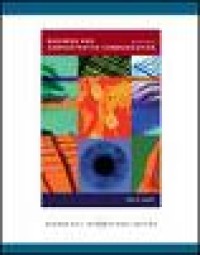 Image of Business and administrative communication