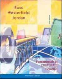 Image of Fundamentals of corporate finance
