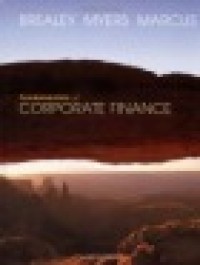 Image of Fundamentals of corporate finance