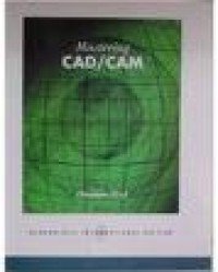 Image of Mastering CAD/CAM
