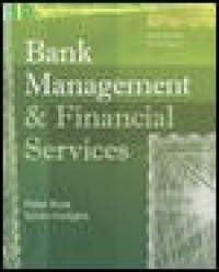 Image of Bank management & financial service