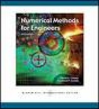 Image of Numerical methods for engineers