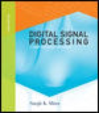 Image of Digital signal processing : a computer-based approach