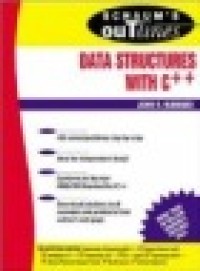 Image of Data structures with C++ : Schau'ms Outlines