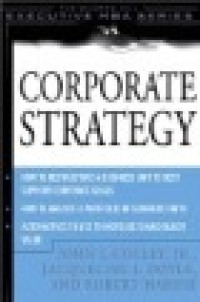 Image of Corporate strategy