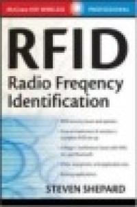 Image of RFID : radio frequency identification