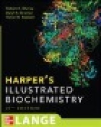 Image of Harper's illustrated biochemistry