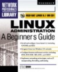 Image of Linux administration : a beginner's guide