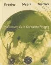 Image of Fundamentals of corporate finance