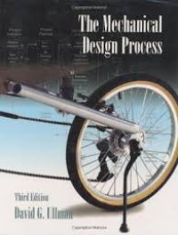 Image of The Mechanical design process