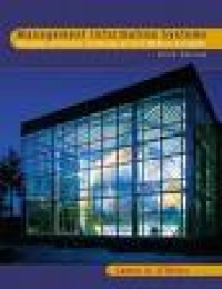 Image of Management information systems : managing information technology in the business enterprise