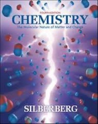 Image of Chemistry : the molecular nature of matter and change