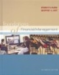 Image of Foundations of financial management