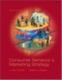 Image of Consumer behavior & marketing strategy