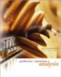 Image of Production & operations analysis