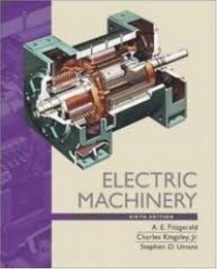 Image of Electric machinery