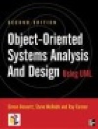 Image of Object - Oriented system analysis and design : using UML