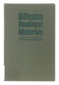 Image of Diffusion bonding of materials