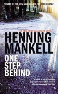 Image of One step behind