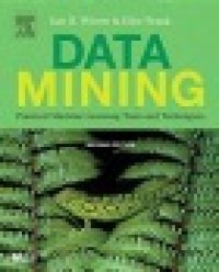 Image of Data mining : practical machine learning tools and techniques
