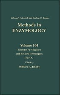 Image of Enzyme purification and related techniques