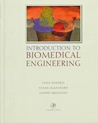 Image of Introduction to biomedical engineering