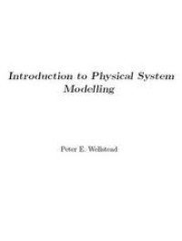 Image of Introduction to physical system modelling