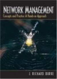Image of Network management : concepts and practice, a hands on approach