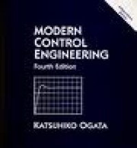 Image of Modern control engineering