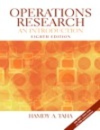 Image of Operations research : an introduction